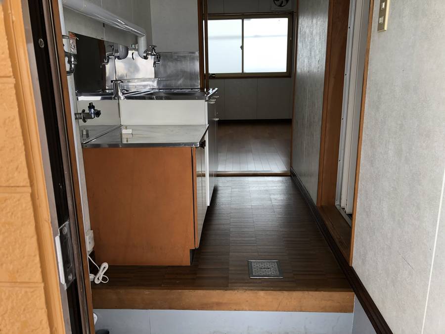 コーポ渡辺　1号(1F)