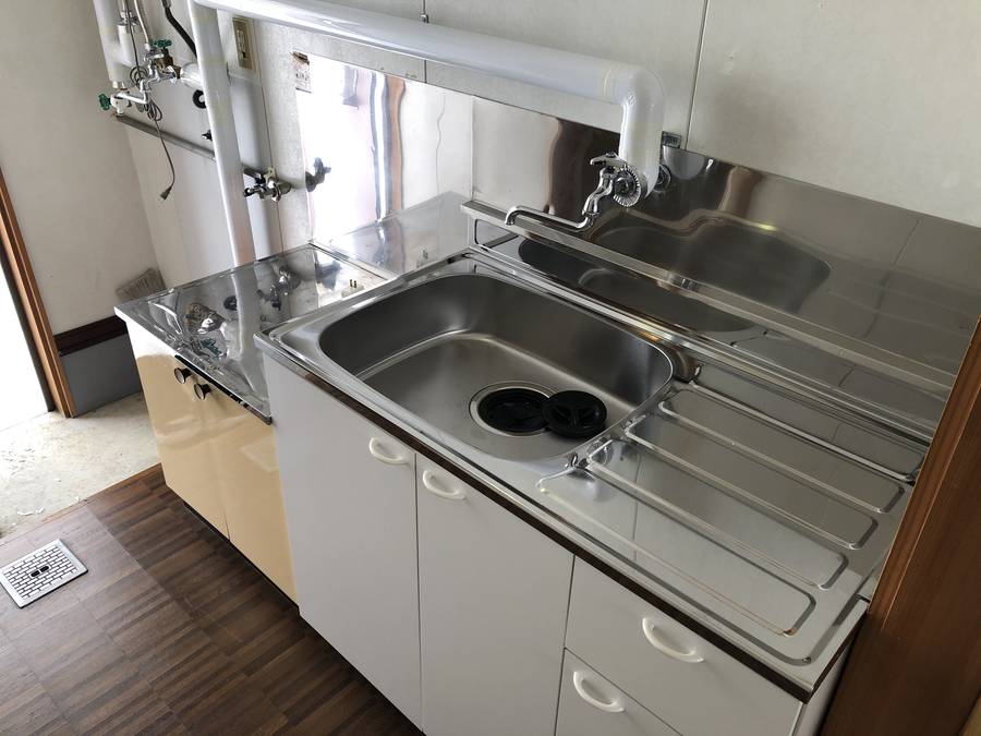 コーポ渡辺　1号(1F)