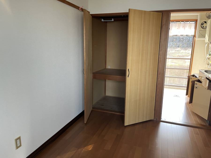 コーポ渡辺　1号(1F)