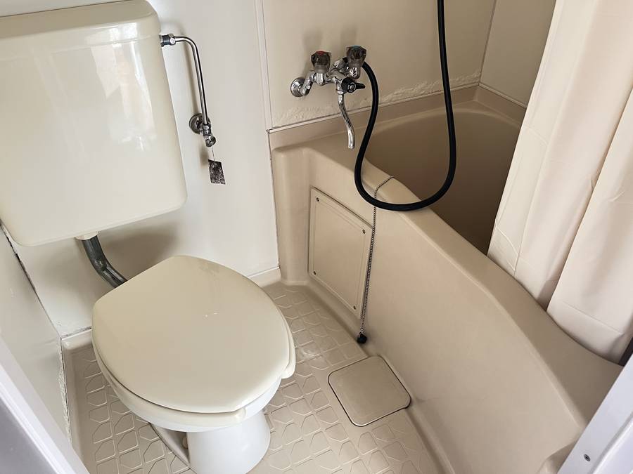 コーポ渡辺　1号(1F)