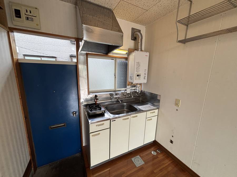 コーポタカヤマ　C号（1F)