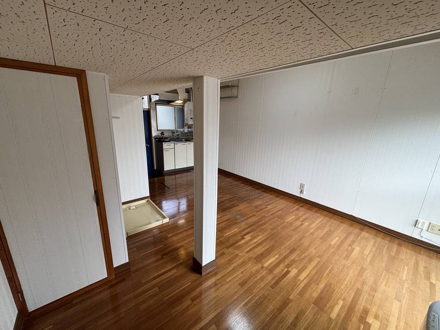 コーポタカヤマ　C号（1F)