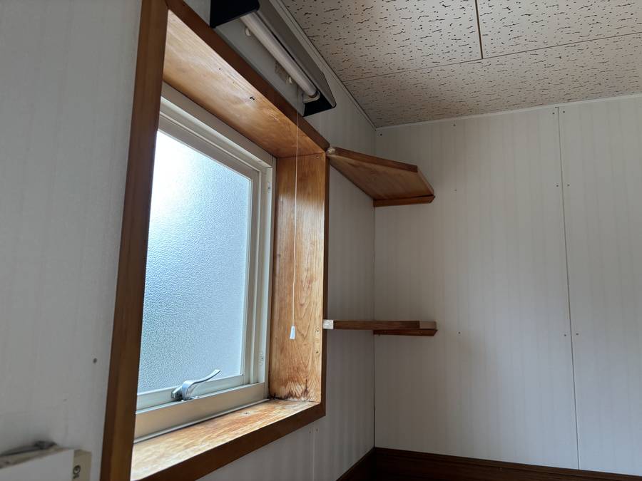 コーポタカヤマ　C号（1F)