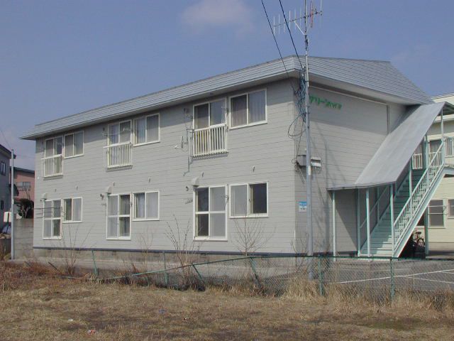 グリーンハイツ　7号