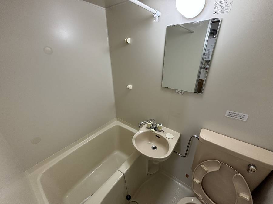 コーポ高橋　101号（1F)