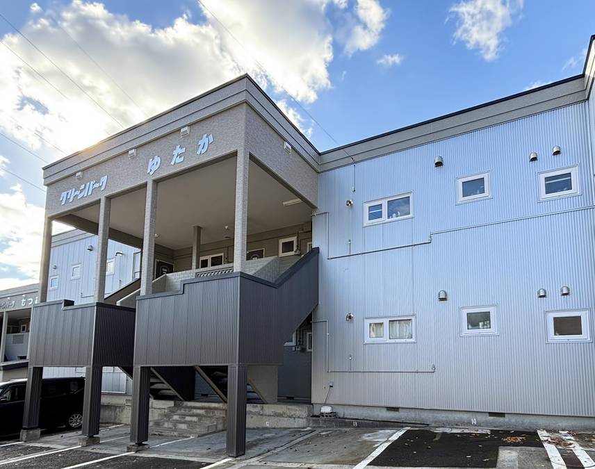 グリーンパークゆたか　201号