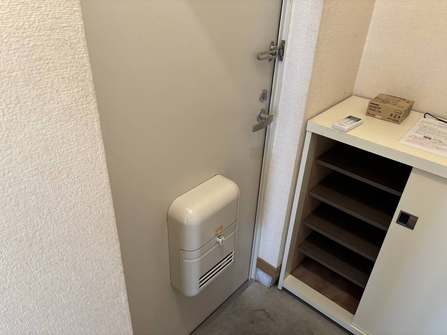 グリーンパークゆたか　201号