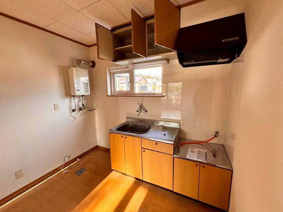 グリーンパークゆたか　201号