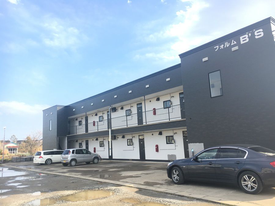 フォルムB'S　2-3号（2F）