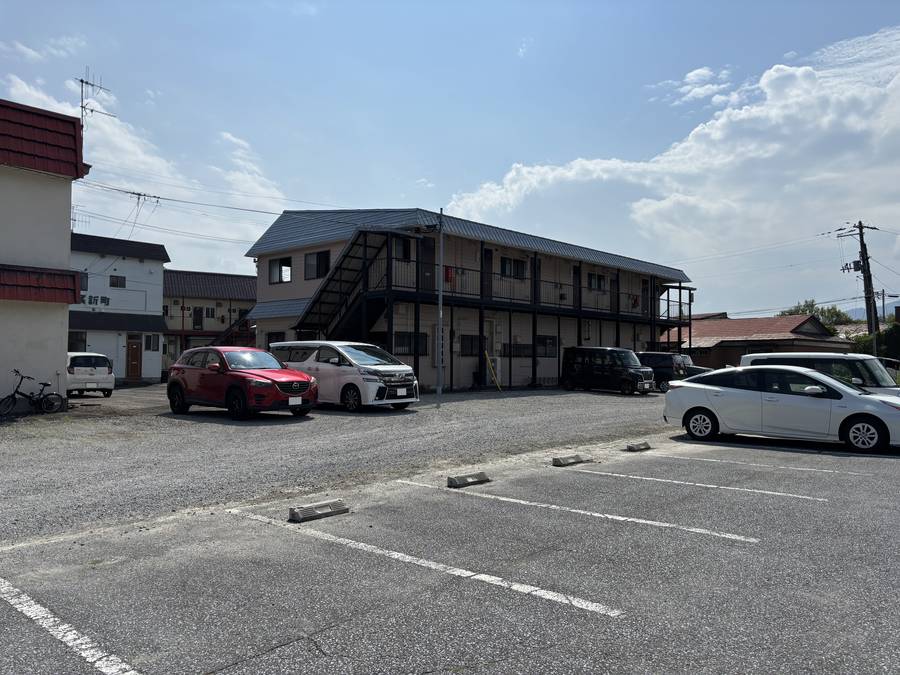 新町第二駐車場