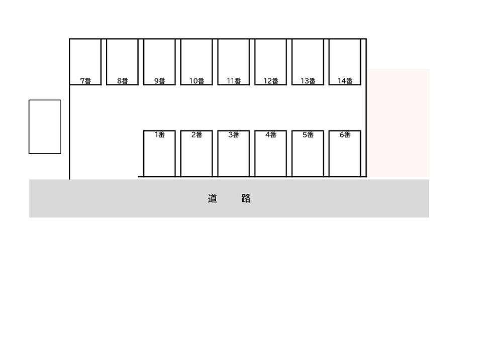 大湊新町第一駐車場