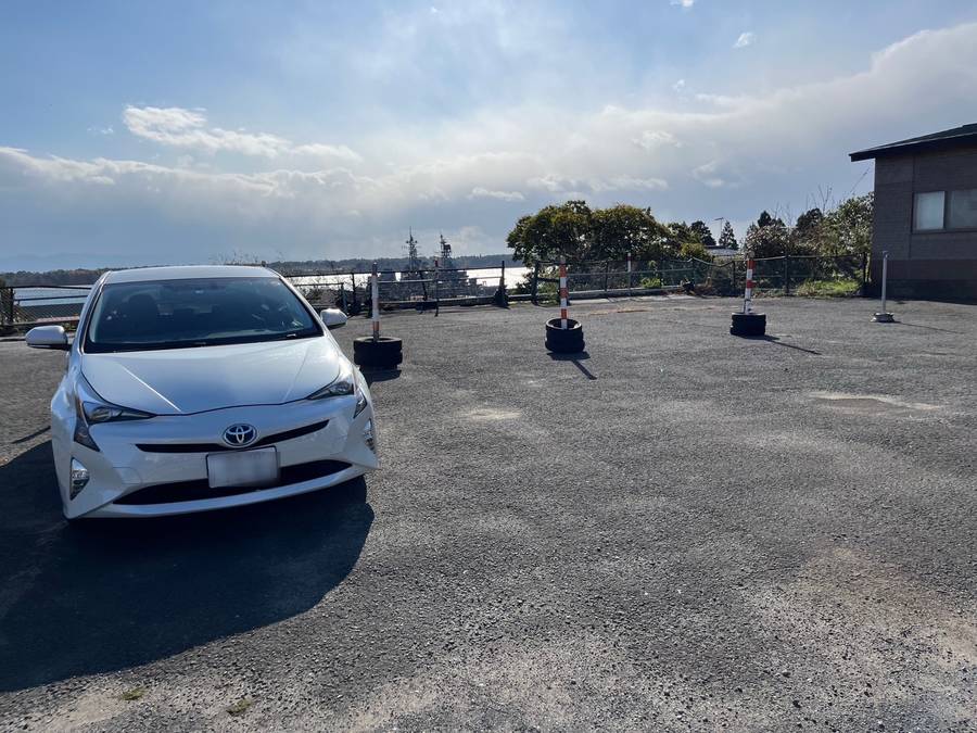 宇田町貸し駐車場