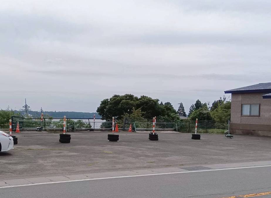 宇田町貸し駐車場