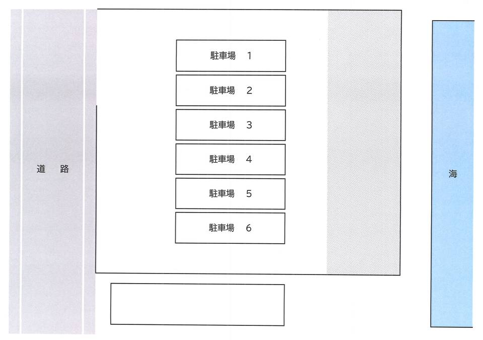 宇田町貸し駐車場