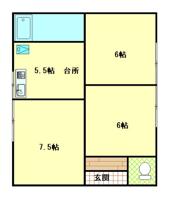 熊谷アパート5号