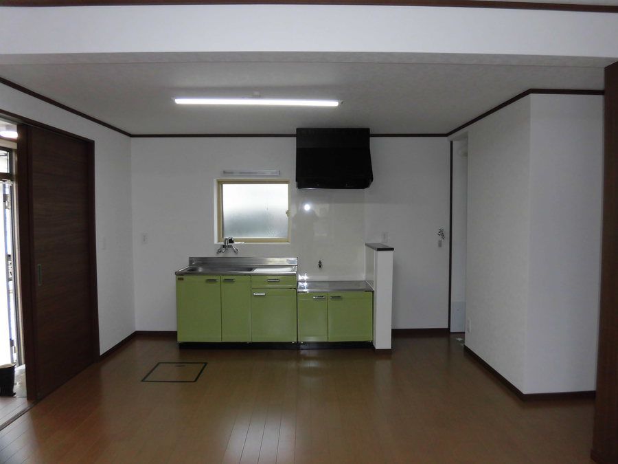 小松野ヒルズ　9Ｂ