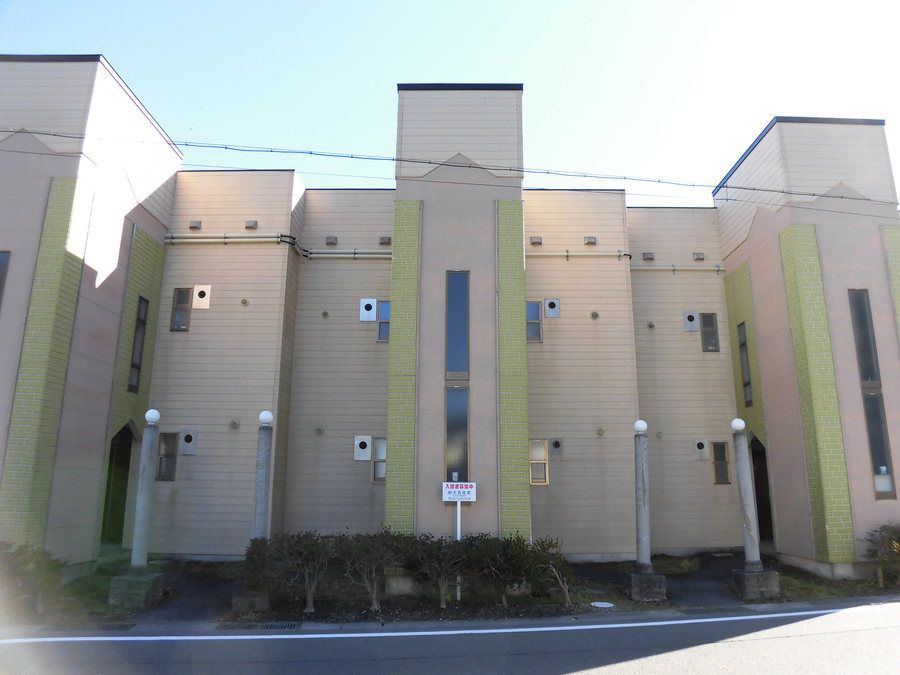 ビックフラットマンションⅠ　204号