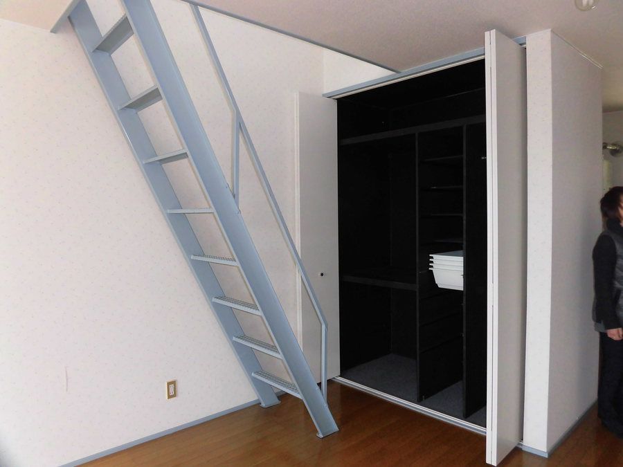 ビックフラットマンションⅠ　204号