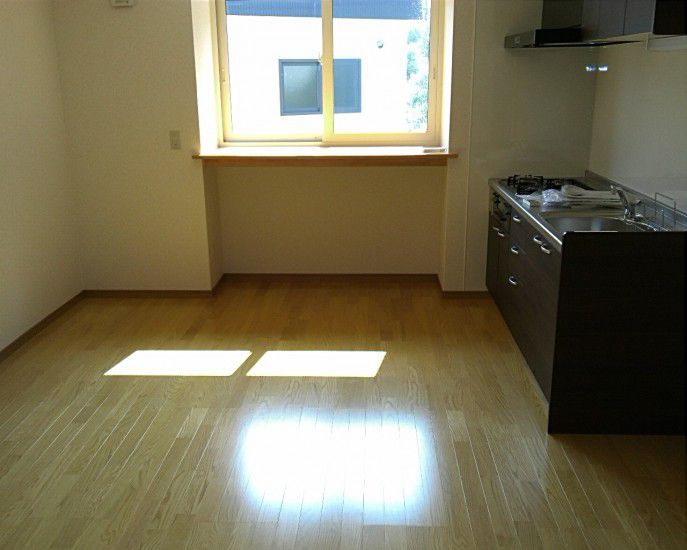 栗山ハイツ Ａ号