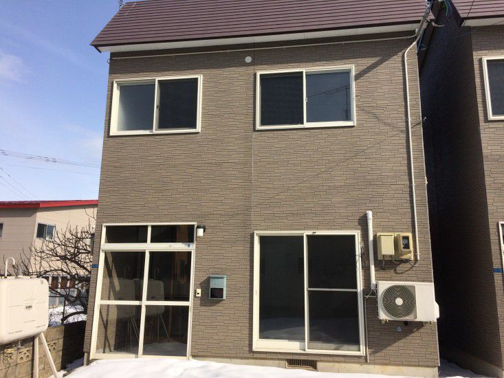 コーポ釜石　A号