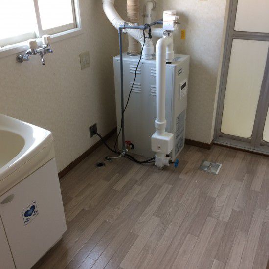 コーポ釜石　A号