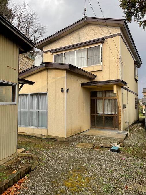 柳町貸家（仮称）