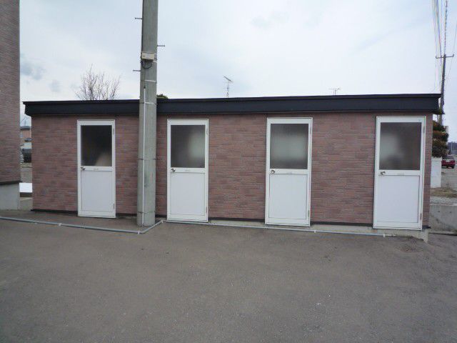 コーポ茜　２-2号