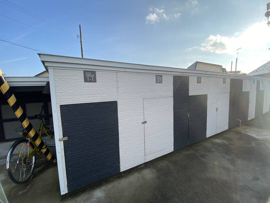 メゾンフェリーチェ（1階）