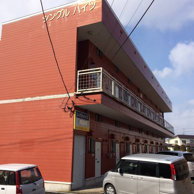 シングルハイツ202号