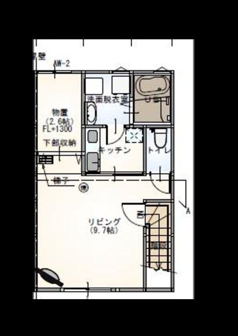 Pace(パーチェ）2A