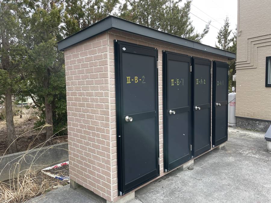 柳町ハイツⅡ　A-2