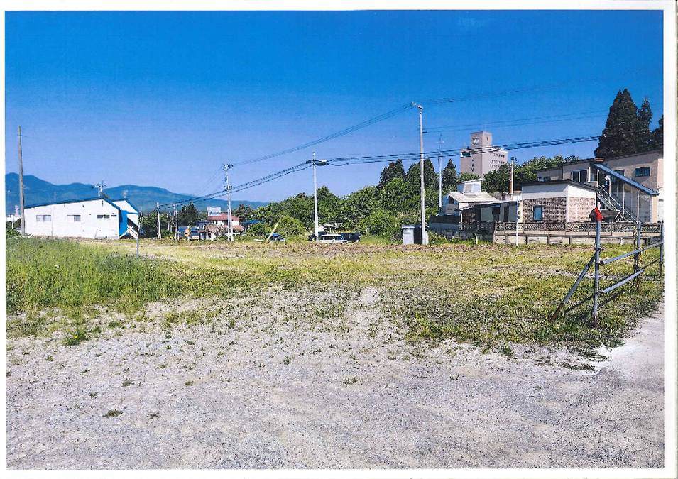 田名部字下川貸地