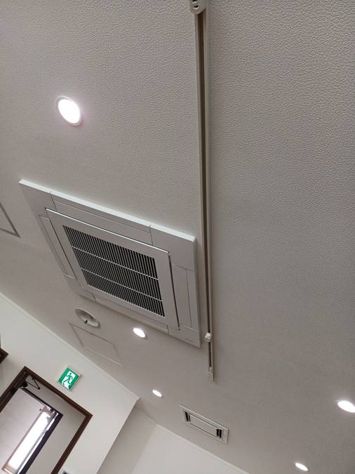 おき貸事務所B　２F