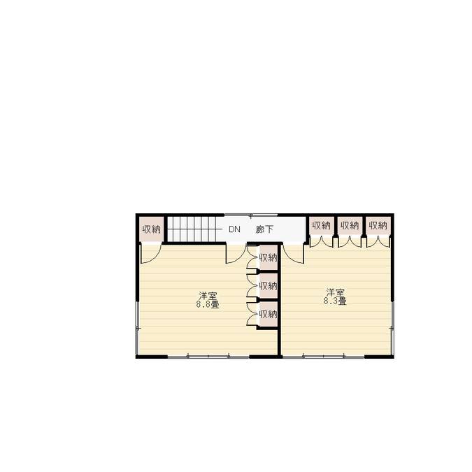 川守町竹本住宅