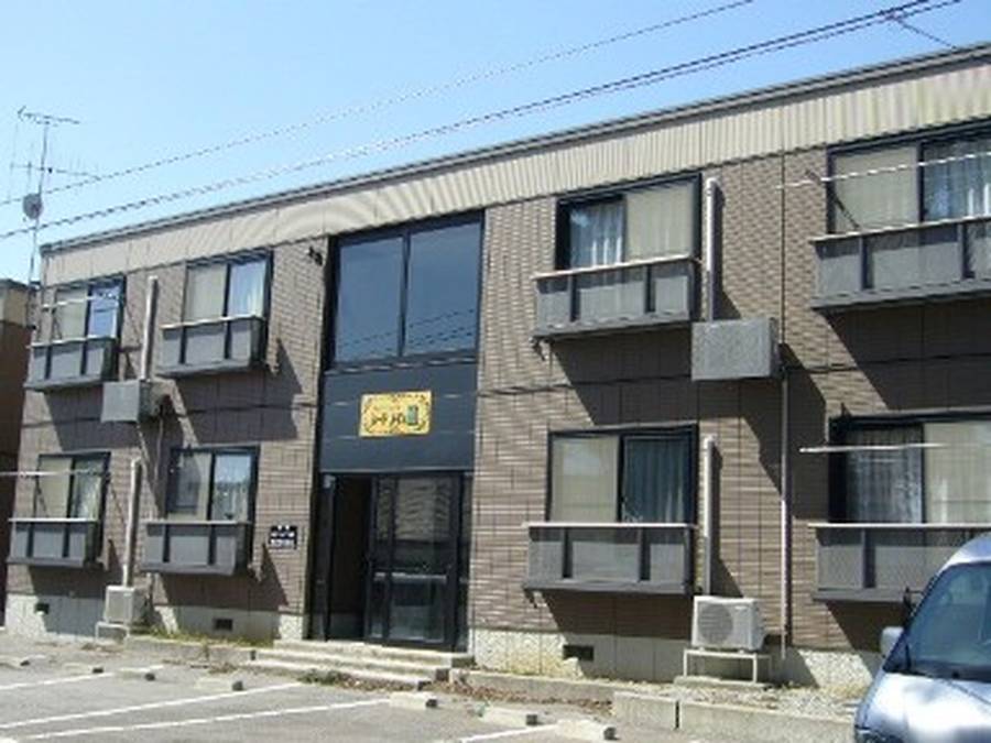 シャーメゾン・シードメインⅡ201号室