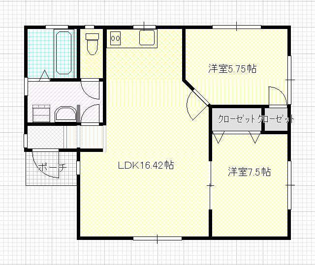 クレストホーム　Ａ２