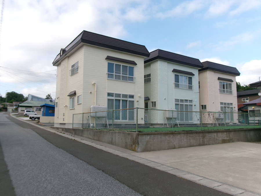 ボードリヴェール２号館