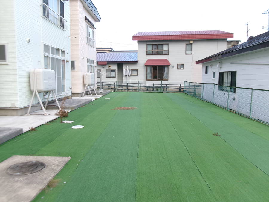 ボードリヴェール２号館