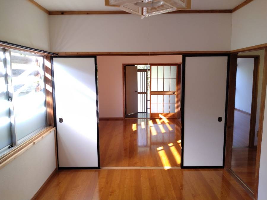 大湊新町　熊谷貸家５号