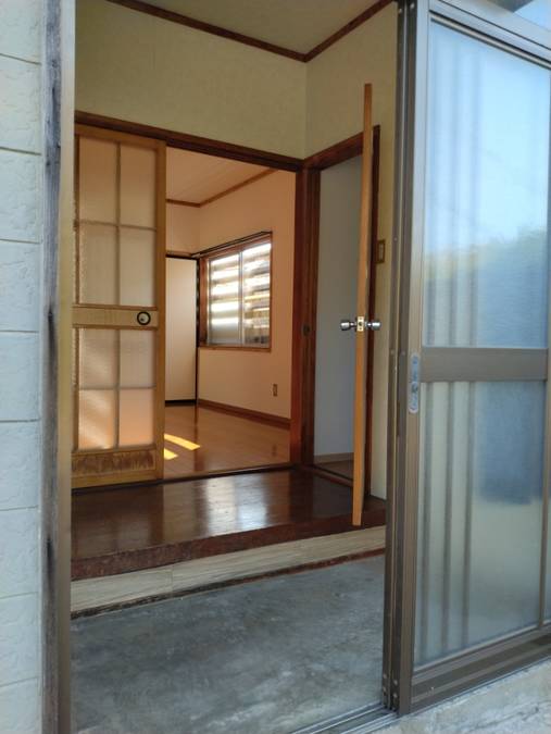 大湊新町　熊谷貸家５号