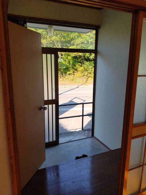 大湊新町　熊谷貸家５号