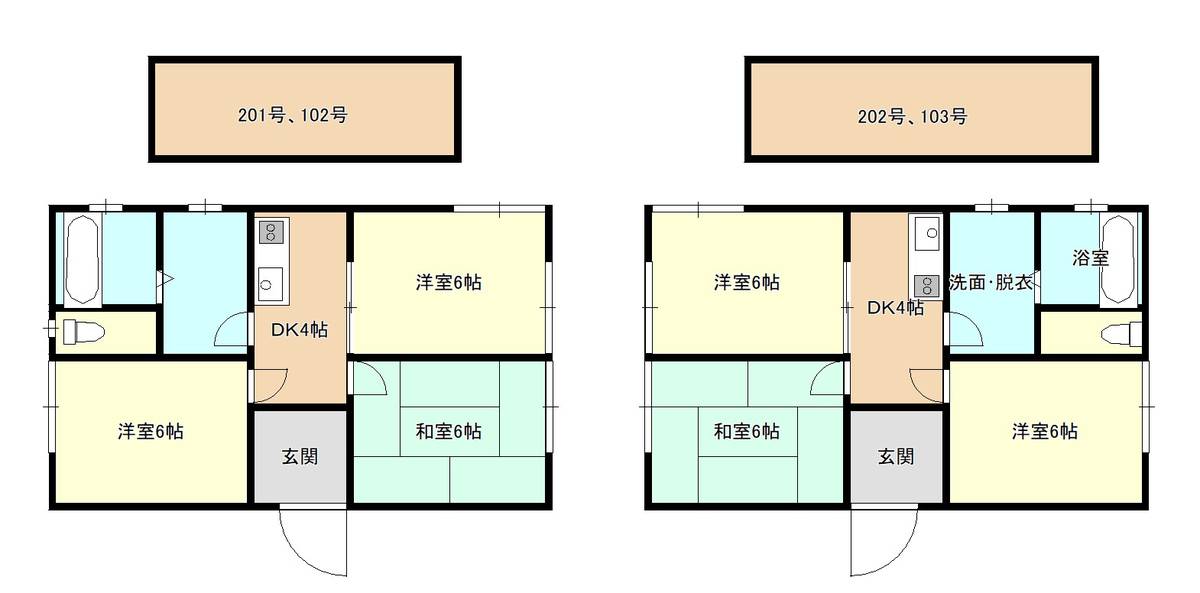 ドリームいちのせ１０２号