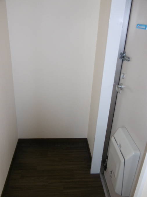 コーポはまみちC号　（左側2階）