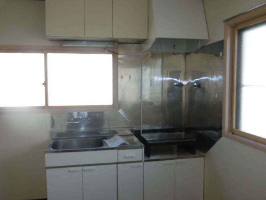 コーポはまみちC号　（左側2階）