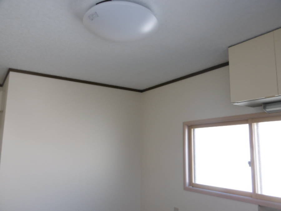 コーポはまみちC号　（左側2階）