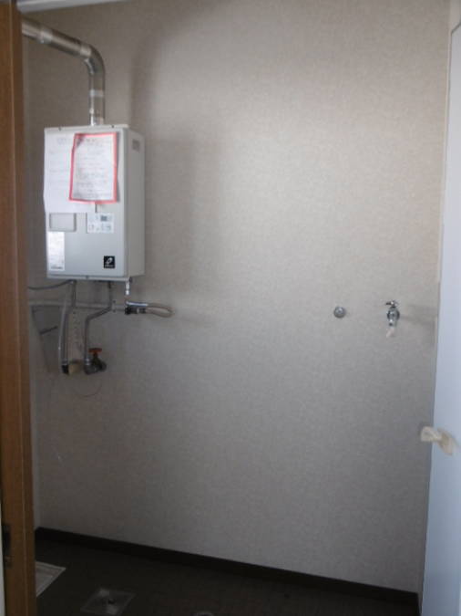 コーポはまみちC号　（左側2階）