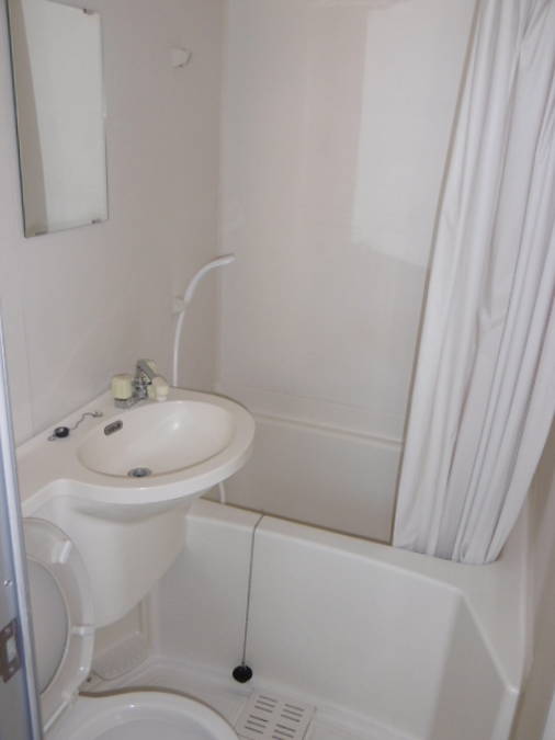 コーポはまみちC号　（左側2階）