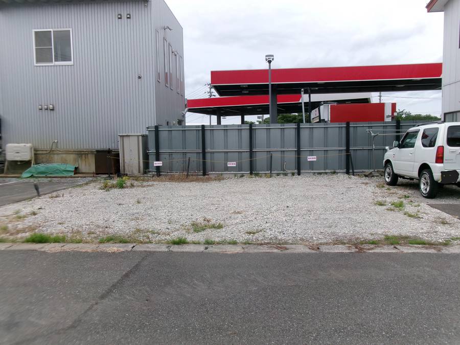 まるしげ中央駐車場