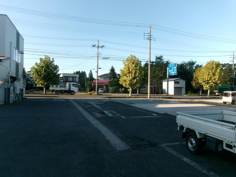 まるしげ旭町駐車場