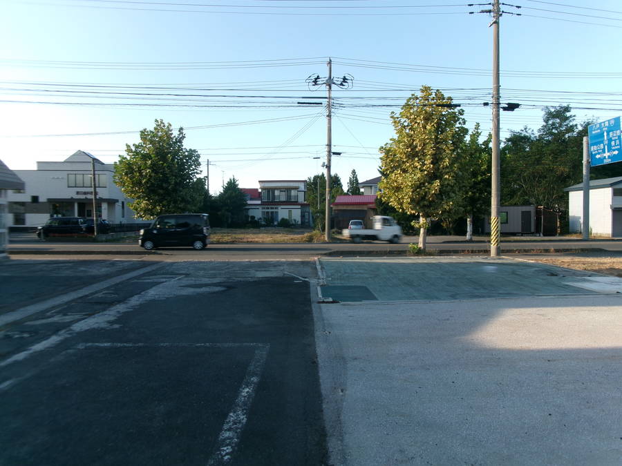 まるしげ旭町駐車場